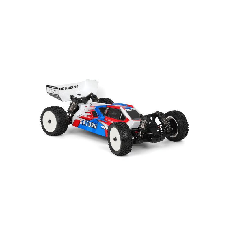 HNR H9806 SATURN 1/10 4WD Brushless Off-Road RC Car – Professional Racing Buggy