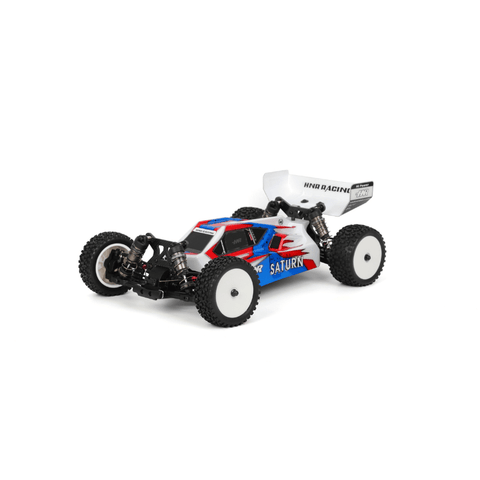 HNR H9806 SATURN 1/10 4WD Brushless Off-Road RC Car – Professional Racing Buggy