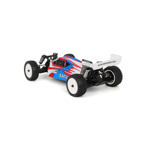 HNR H9806 SATURN 1/10 4WD Brushless Off-Road RC Car – Professional Racing Buggy