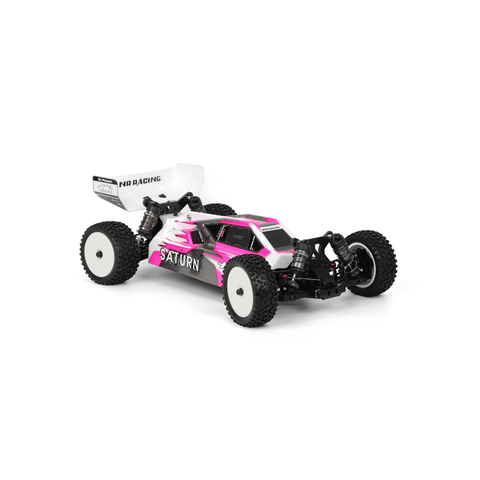 HNR H9806 SATURN 1/10 4WD Brushless Off-Road RC Car – Professional Racing Buggy