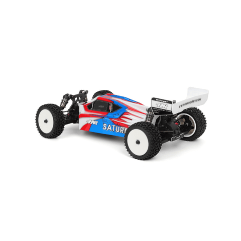 HNR H9806 SATURN 1/10 4WD Brushless Off-Road RC Car – Professional Racing Buggy
