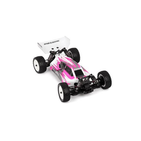 HNR H9806 SATURN 1/10 4WD Brushless Off-Road RC Car – Professional Racing Buggy