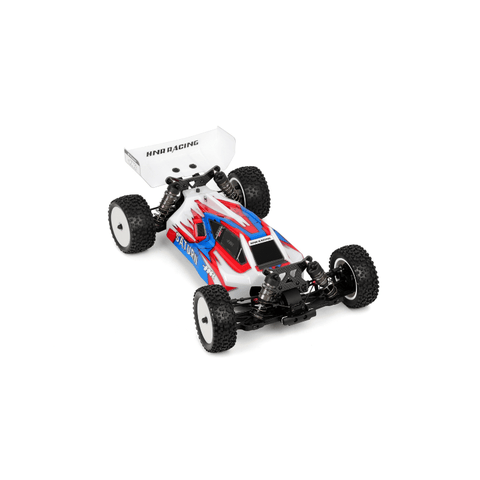 HNR H9806 SATURN 1/10 4WD Brushless Off-Road RC Car – Professional Racing Buggy