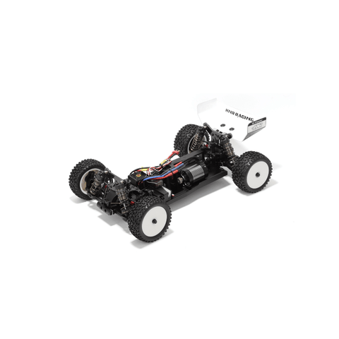 HNR H9806 SATURN 1/10 4WD Brushless Off-Road RC Car – Professional Racing Buggy