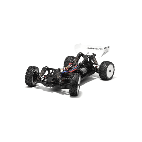 HNR H9806 SATURN 1/10 4WD Brushless Off-Road RC Car – Professional Racing Buggy