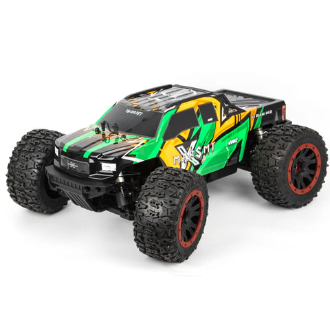 HNR H9902 X-MARS MT 1/8 Brushless RC Monster Truck – 4WD 90km/h Off-Road with Hobbywing ESC