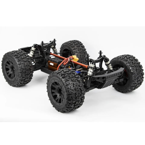 HNR H9902 X-MARS MT 1/8 Brushless RC Monster Truck – 4WD 90km/h Off-Road with Hobbywing ESC