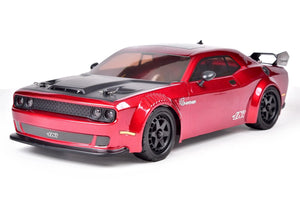 Hong Nor Racing / HNR H9802 PANTHER 1/10 2.4G 4WD Brushless RC Drift Car On-Road Flat Running Electric Remote Control Racing Vehicles - Makerfire