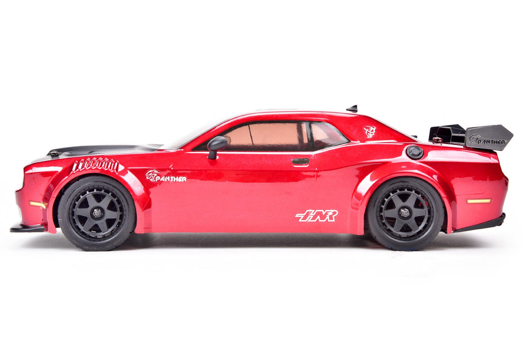 Hong Nor Racing / HNR H9802 PANTHER 1/10 2.4G 4WD Brushless RC Drift Car On-Road Flat Running Electric Remote Control Racing Vehicles - Makerfire