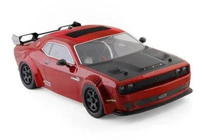 Hong Nor Racing / HNR H9802 PANTHER 1/10 2.4G 4WD Brushless RC Drift Car On-Road Flat Running Electric Remote Control Racing Vehicles - Makerfire
