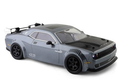 Hong Nor Racing / HNR H9802 PANTHER 1/10 2.4G 4WD Brushless RC Drift Car On-Road Flat Running Electric Remote Control Racing Vehicles - Makerfire