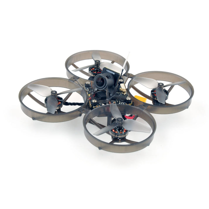 Happymodel M8 HDZero Lux 80mm 2S Micro Whoop FPV Racing Drone BNF - 15 ...