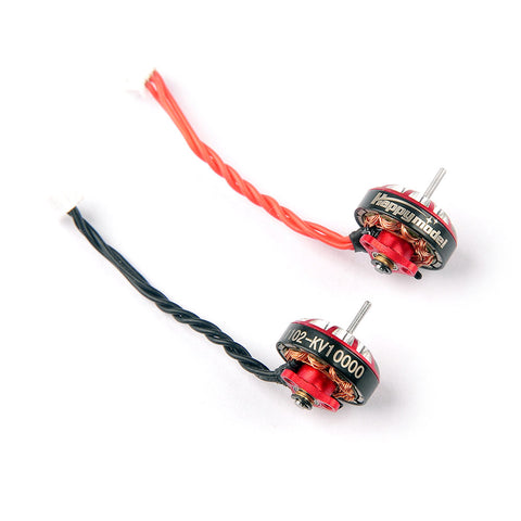 Happymodel EX1102 Brushless Motor – 2-3S for Sailfly-X & Mobula7 HD (8500KV/9000KV/10000KV/13500KV)