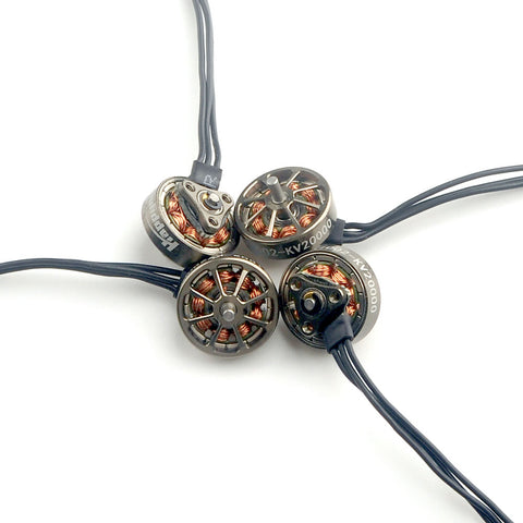 Happymodel EX1002 KV20000 Brushless Motor - For Mobula7 1S, Mobula7 HD 1S, Moblite7 HDZERO, Moblite7 avatar