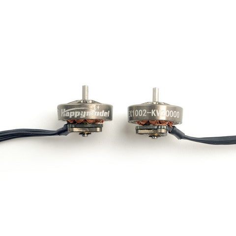 Happymodel EX1002 KV20000 Brushless Motor - For Mobula7 1S, Mobula7 HD 1S, Moblite7 HDZERO, Moblite7 avatar