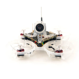 Happymodel Mobula6 ECO 2024 1S 65mm HDZero Ultra Light Micro FPV Whoop Drone - Makerfire
