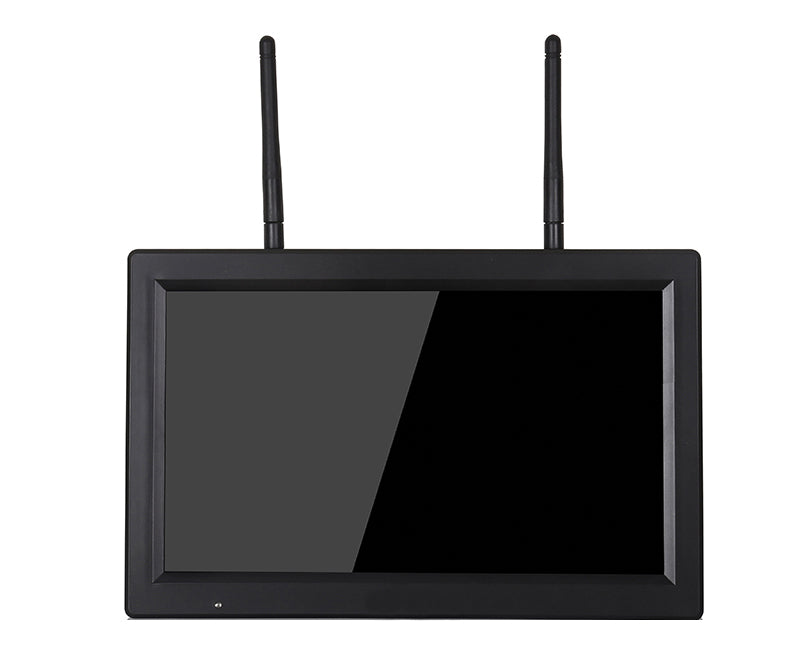 Hawkeye Kaptanı H 10.2" FPV Monitör DVR HDMI 6-8GHz 232 Kanal