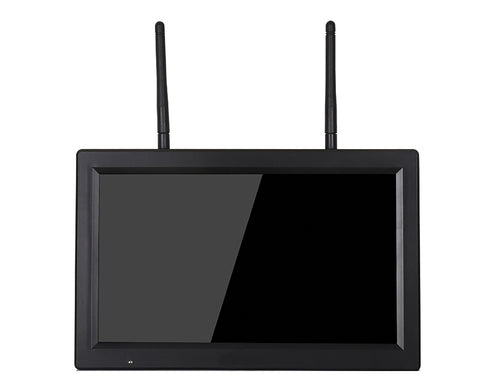 Hawkeye Kaptanı H 10.2" FPV Monitör DVR HDMI 6-8GHz 232 Kanal