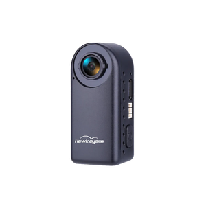 Hawkeye 4K Thumb 2 Action Camera Pet Camera SONY 12MP 5-23V 34.5g - Makerfire