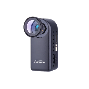 Hawkeye 4K Thumb 2 Action Camera Pet Camera SONY 12MP 5-23V 34.5g - Makerfire