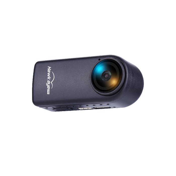 Hawkeye 4K Thumb 2 Action Camera Pet Camera SONY 12MP 5-23V 34.5g - Makerfire