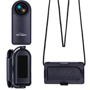 Hawkeye 4K Thumb 2 Action Camera Pet Camera SONY 12MP 5-23V 34.5g - Makerfire