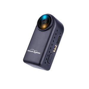 Hawkeye 4K Thumb 2 Action Camera Pet Camera SONY 12MP 5-23V 34.5g - Makerfire