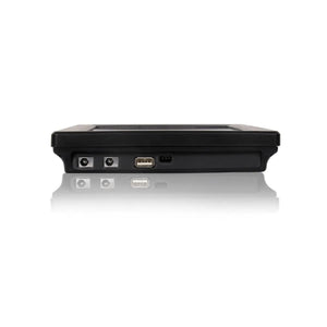 Hawkeye Captain X 10.2 inch 1024×600 5.8G Receiver 1000 lux FPV Monitor 3S-6S for RC FPV Racing - Makerfire