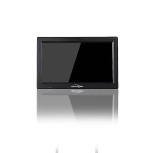 Hawkeye Captain X 10.2 inch 1024×600 5.8G Receiver 1000 lux FPV Monitor 3S-6S for RC FPV Racing - Makerfire