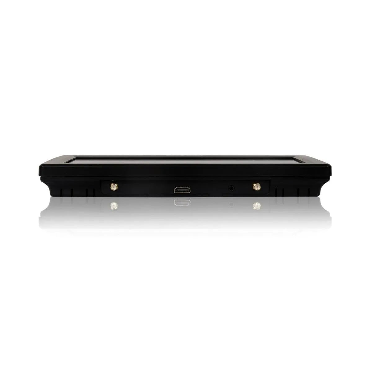 Hawkeye Captain X 10.2 inch 1024×600 5.8G Receiver 1000 lux FPV Monitor 3S-6S for RC FPV Racing - Makerfire