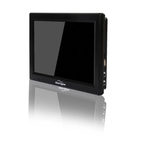 Hawkeye Captain X 10.2 inch 1024×600 5.8G Receiver 1000 lux FPV Monitor 3S-6S for RC FPV Racing - Makerfire