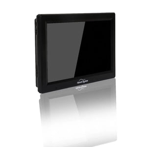 Hawkeye Captain X 10.2 inch 1024×600 5.8G Receiver 1000 lux FPV Monitor 3S-6S for RC FPV Racing - Makerfire