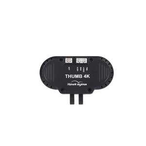 Hawkeye Thumb 4K HD FPV Camera 5-23V FOV 170 Degree 15.5g - Makerfire
