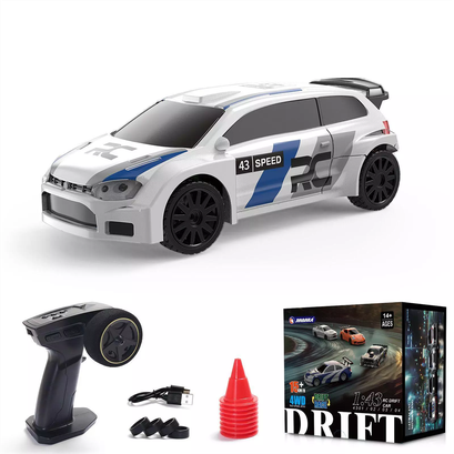 JIABAILE 4305/06/07/08/09 1/43 Scale 15 km/h Mini 4WD RTR Drift RC JIABAILE 4305/06/07/08/09 1/43 Scale 15 km/h Mini 4WD RTR Drift RC