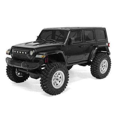 JJRC 8801 YW Pro 1/18 4WD RC Rock Crawler – Full Proportional Off-Road Climbing Truck