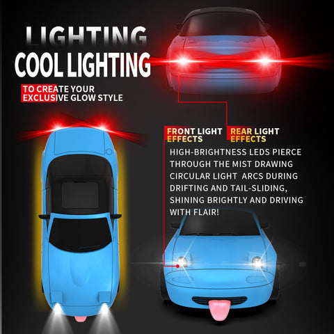 JJRC C8827 1/43 4WD Drift RC Car – Full-Scale Remote Control Model