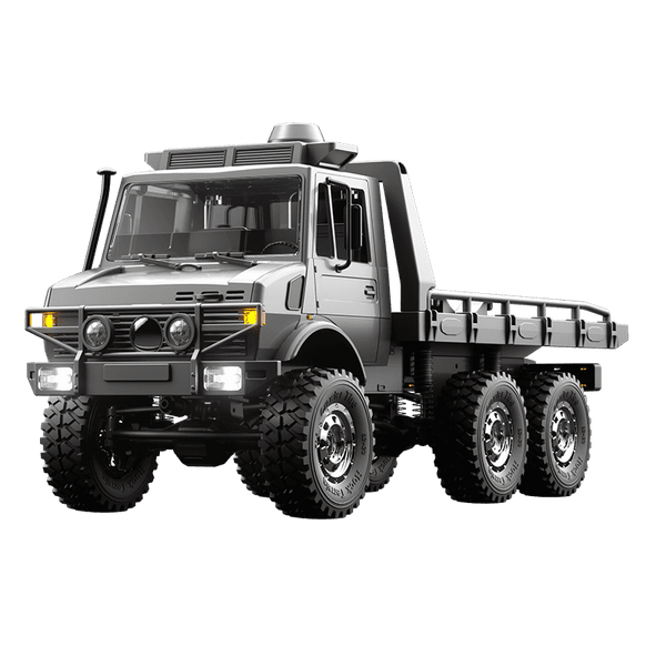 JJRC C8823 1/18 Unimog 6WD RC Cargo Truck – Makerfire
