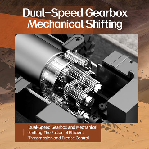 JJRC C8823 1/18 Unimog 6WD RC Car - Off-Road Rescue & Cargo Transport Truck