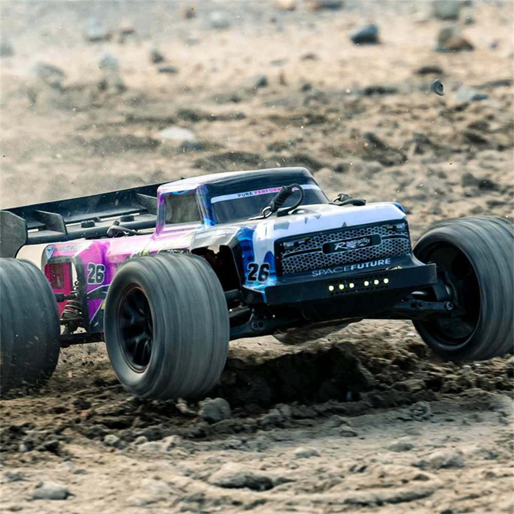 4 Pack RC Car On/Off Switch JR Futaba Style 2 Way Power With