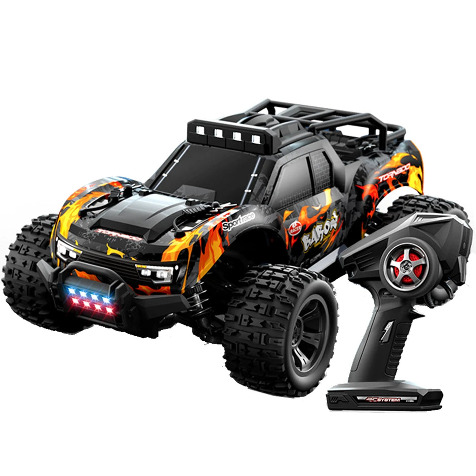 Shop 1/18 Scale RC Model Cars at Makerfire - High-Quality Collection
