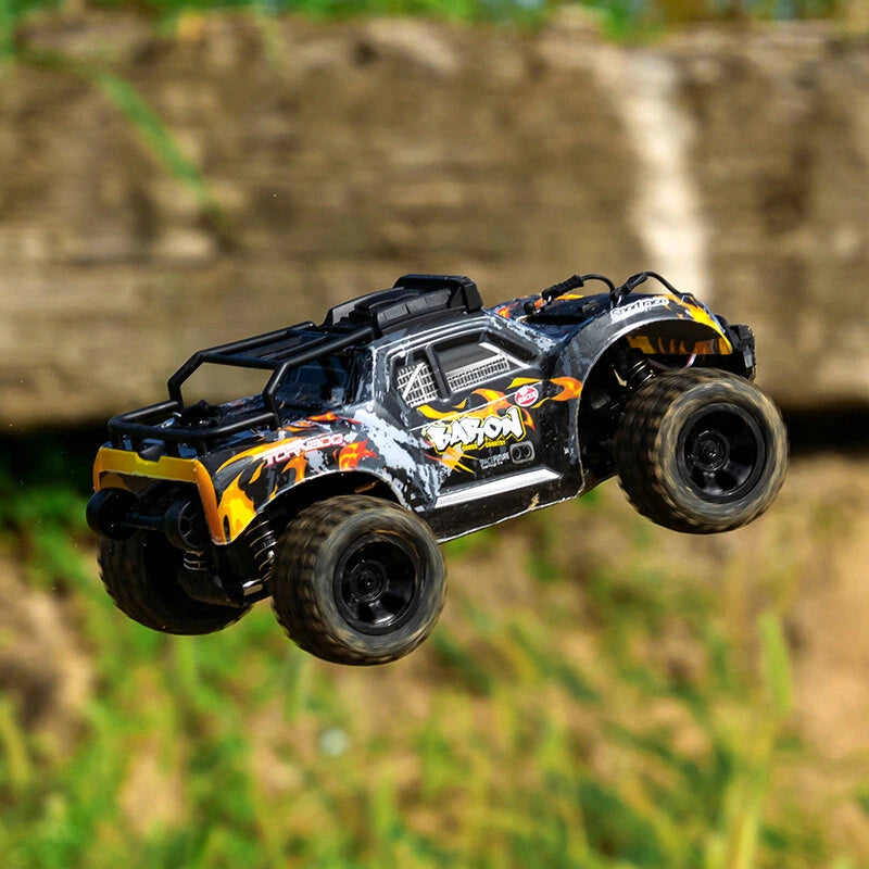 JJRC C8810 1/18 4WD高速オフロードRCトラック – Makerfire JJRC C8810 1/18 4WD高速オフロードRCトラック – Makerfire