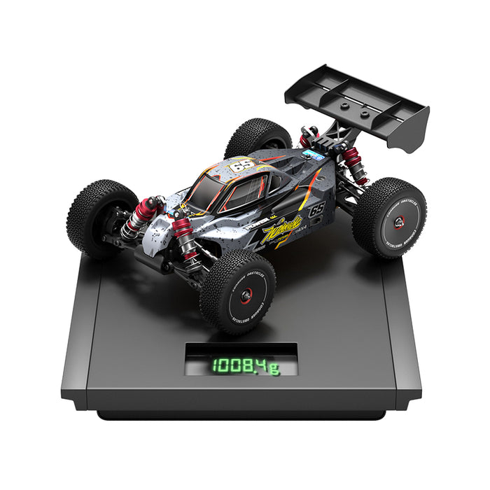 JJRC Q146A/B Brushed 1/14 40KM/H 2.4G 4WD RTR Electric Four-wheel Drive Off-road Vehicle RC Car