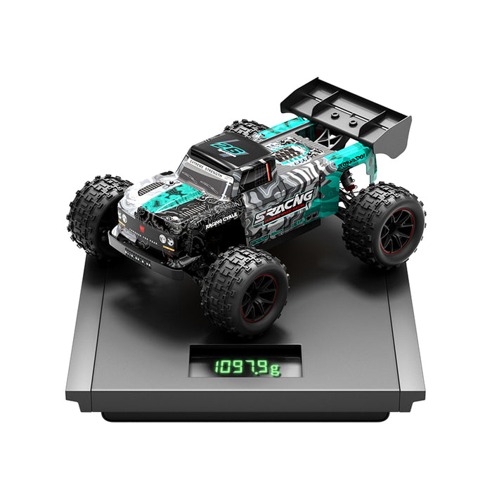JJRC Q146A/B Brushed 1/14 40KM/H 2.4G 4WD RTR Electric Four-wheel Drive Off-road Vehicle RC Car