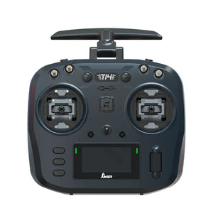 2024 New Jumper T14 2.4GHz 1W ELRS Hall/RDC90/CNC Hall Gimbals 2.42" OLED Screen EdgeTX Radio Controller - Makerfire