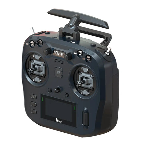 2024年新登場 ジャンパー T14 2.4GHz 1W ELRS ホール/RDC90/CNC ホール 2024年新登場 ジャンパー T14 2.4GHz 1W ELRS ホール/RDC90/CNC ホール