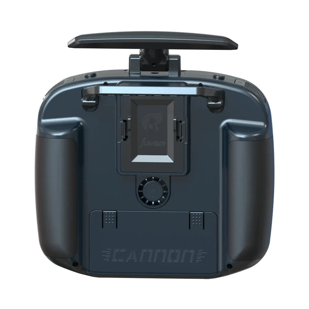 2024 New Jumper T14 2.4GHz 1W ELRS Hall/RDC90/CNC Hall Gimbals 2.42" OLED Screen EdgeTX Radio Controller - Makerfire