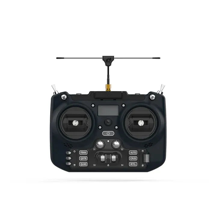 Jumper T-20 T20 2.4GHz/915MHz ExpressLRS ELRS Oled Screen Max 1000mW Hall Sensor/RDC90 Gimbal Full Size EdgeTX Radio Transmitter - Makerfire