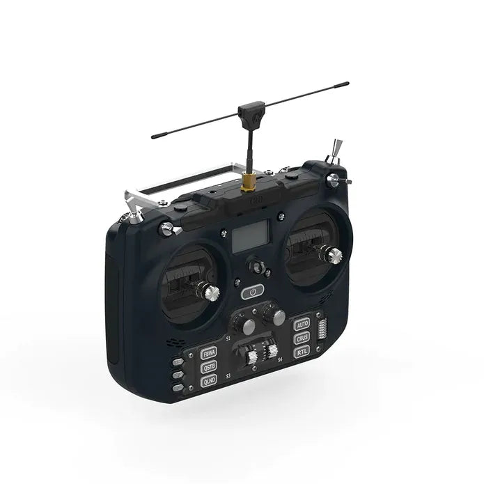 Jumper T-20 T20 2.4GHz/915MHz ExpressLRS ELRS Oled Screen Max 1000mW Hall Sensor/RDC90 Gimbal Full Size EdgeTX Radio Transmitter - Makerfire