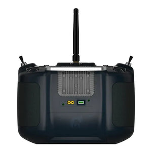 Jumper T-20 T20 2.4GHz/915MHz ExpressLRS ELRS Oled Screen Max 1000mW Hall Sensor/RDC90 Gimbal Full Size EdgeTX Radio Transmitter - Makerfire