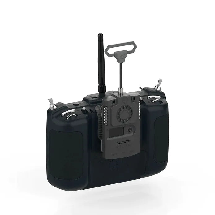 Jumper T-20 T20 2.4GHz/915MHz ExpressLRS ELRS Oled Screen Max 1000mW Hall Sensor/RDC90 Gimbal Full Size EdgeTX Radio Transmitter - Makerfire